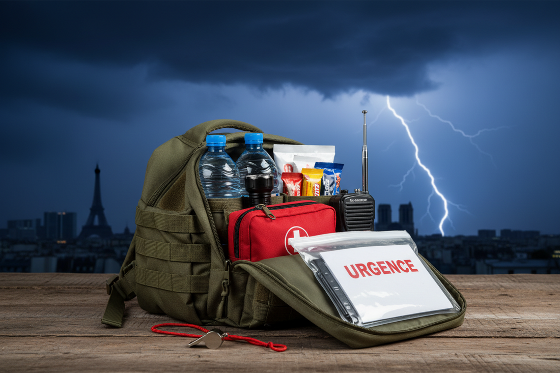 Radio d'urgence : pourquoi elle devient essentielle en France ?