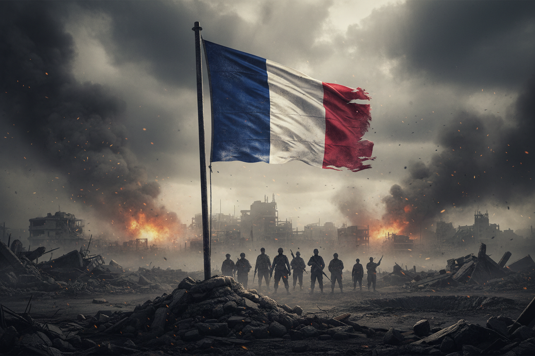 Est‑ce que la France va entrer en guerre en 2026 ?