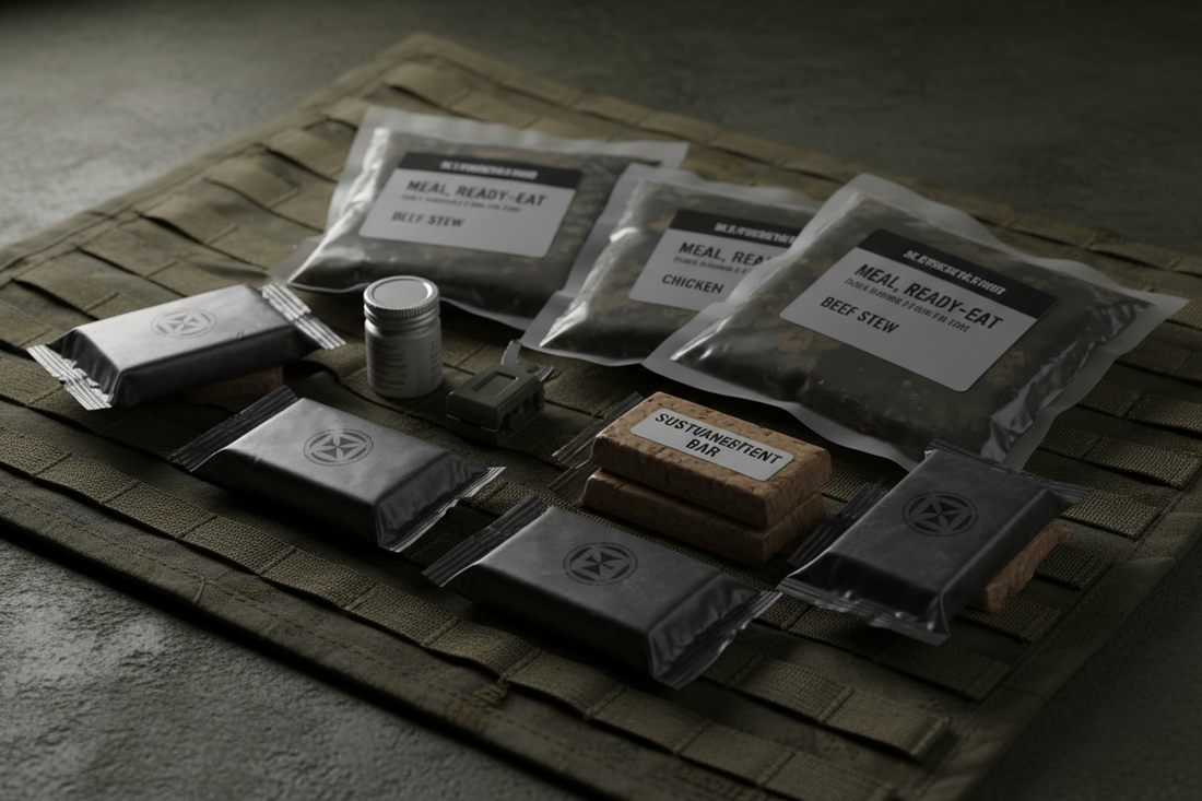 Ration de survie, comment bien choisir ?