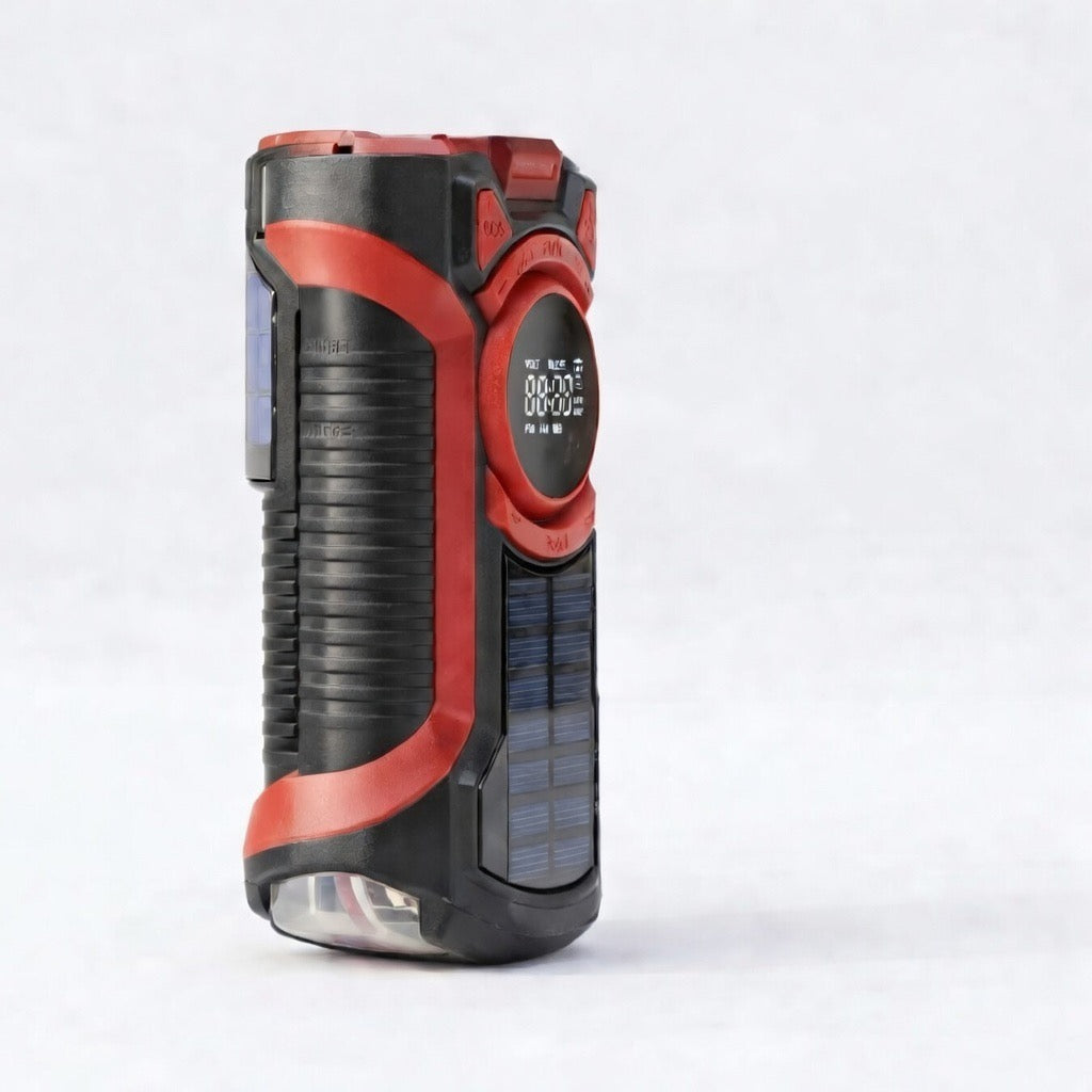 MODULE D’URGENCE AUTONOME