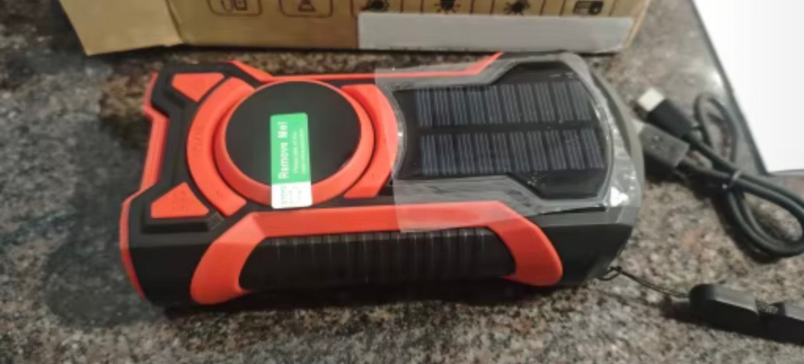 Radio d’urgence autonome VoX72™
