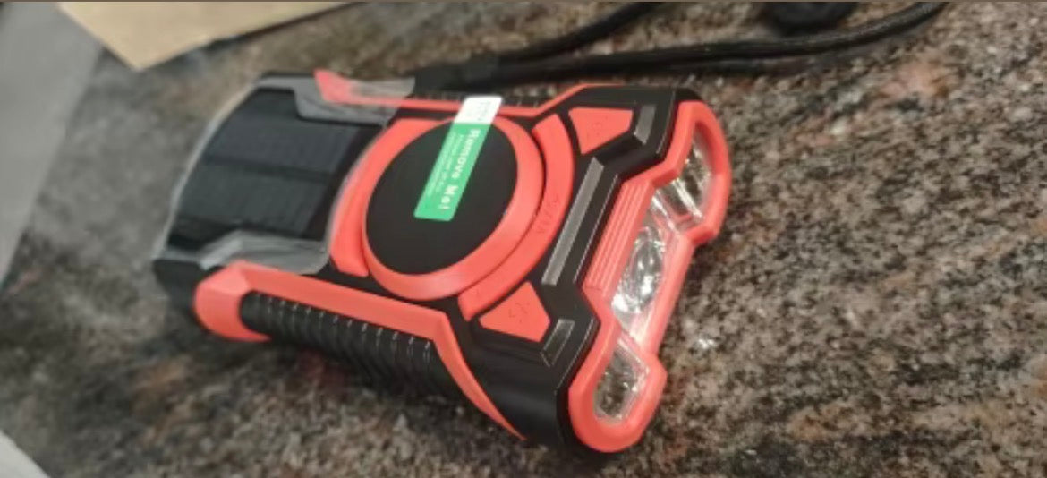Radio d’urgence autonome VoX72™
