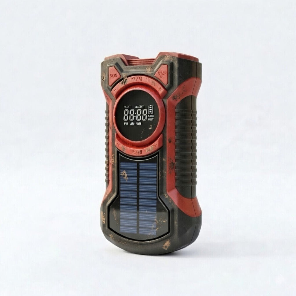 MODULE D’URGENCE AUTONOME