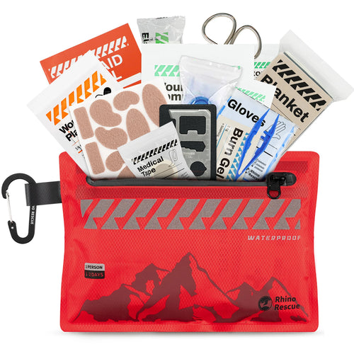 Kit médicale d’urgence complet