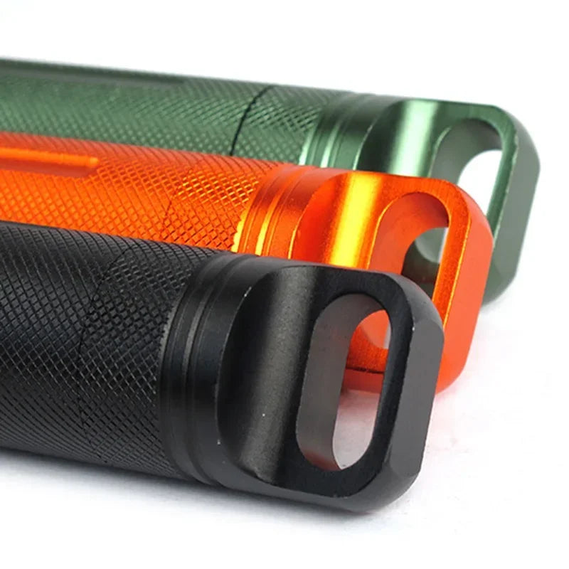 Capsule EDC étanche en aluminium