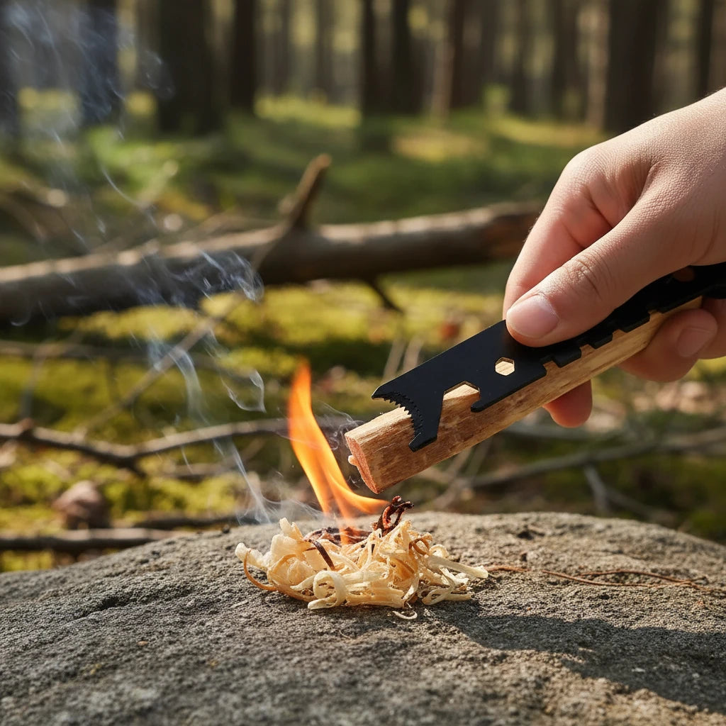 Bâtons incendiaires