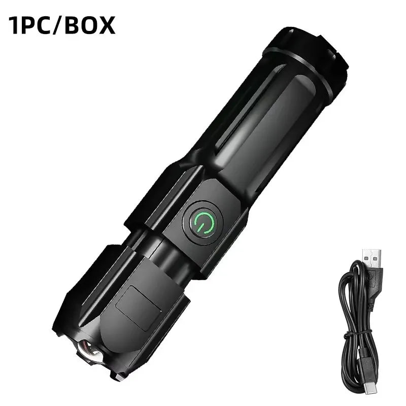 Mini-lampe de poche ultra puissante