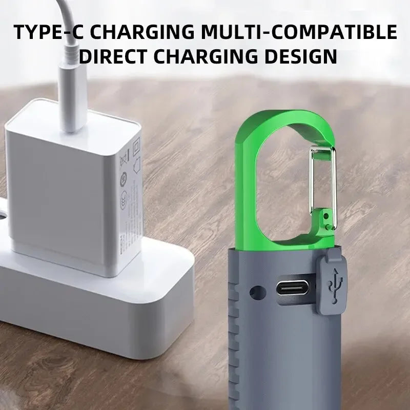 Mini-lampe de poche ultra puissante